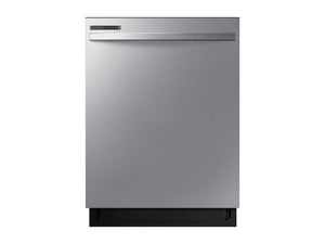 Fingerprint Resistant 53 dBA Dishwasher with Adjustable Rack