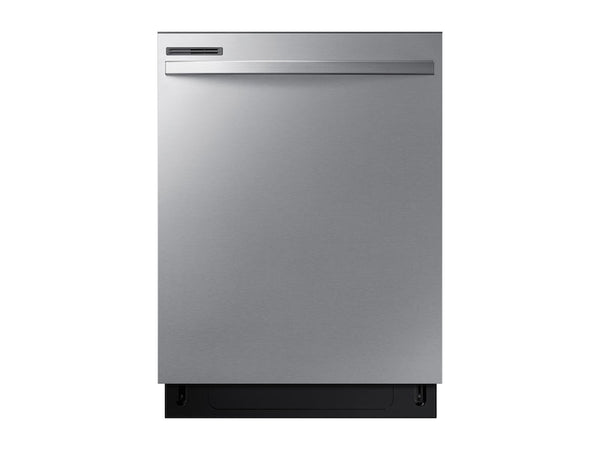 Fingerprint Resistant 53 dBA Dishwasher with Adjustable Rack