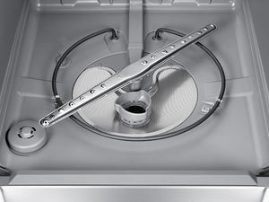 Fingerprint Resistant 53 dBA Dishwasher with Adjustable Rack