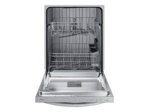 Fingerprint Resistant 53 dBA Dishwasher with Adjustable Rack