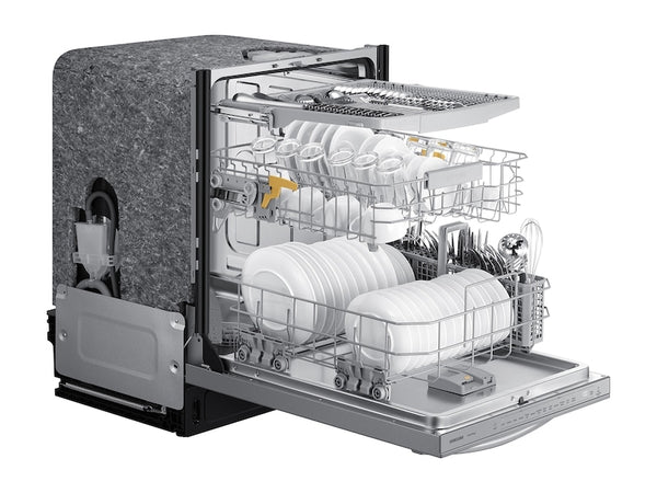 Smart 46 dBA Dishwasher with StormWash