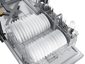 Smart 46 dBA Dishwasher with StormWash