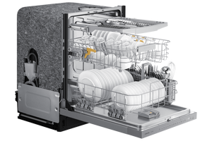 Bespoke Smart 46 dBA Dishwasher with StormWash