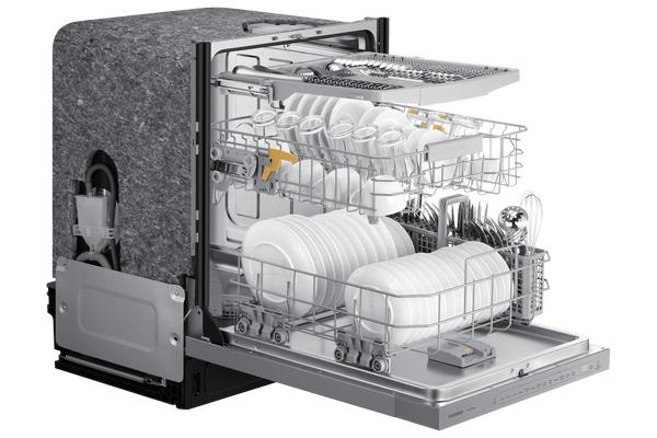 Bespoke Smart 46 dBA Dishwasher with StormWash