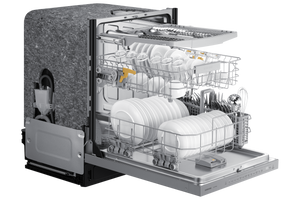 Bespoke Smart 46 dBA Dishwasher with StormWash