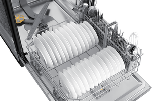 Bespoke Smart 46 dBA Dishwasher with StormWash