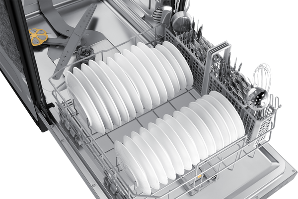 Bespoke Smart 46 dBA Dishwasher with StormWash