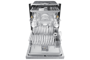 Bespoke Smart 46 dBA Dishwasher with StormWash