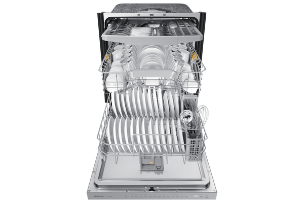 Bespoke Smart 46 dBA Dishwasher with StormWash