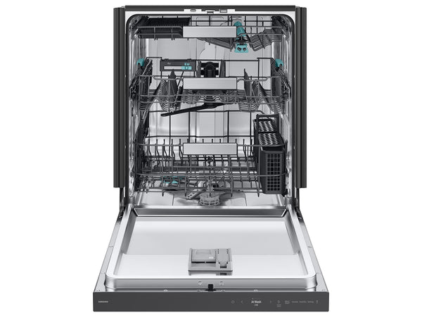 Bespoke AI Smart Dishwasher AI Wash & 3rd Rack Washing System | AutoRelease™ Door 38dBA