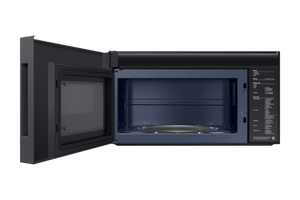 Bespoke Smart 2.1 cu. ft. Over-the-Range Microwave with Auto Connectivity & SmartThings Cooking