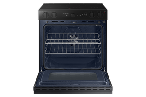 Bespoke Smart Slide-In Electric Range 6.3 cu. ft. with Air Sous Vide & Air Fry