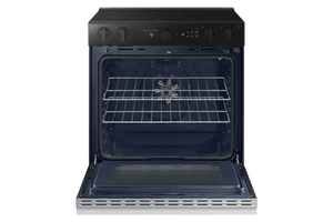 Bespoke Smart Slide-In Electric Range 6.3 cu. ft. with Air Sous Vide & Air Fry