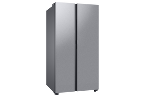Bespoke 28 cu. ft. Smart Side-by-Side Refrigerator with Beverage Center