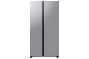 Bespoke 28 cu. ft. Smart Side-by-Side Refrigerator with Beverage Center