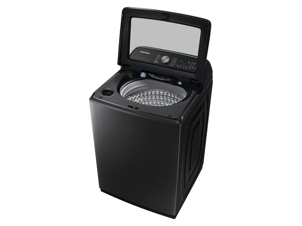 Samsung 5.5 cu. ft. Extra-Large Capacity Smart Top Load Washer with Super Speed Wash