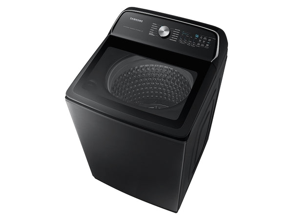 Samsung 5.5 cu. ft. Extra-Large Capacity Smart Top Load Washer with Super Speed Wash