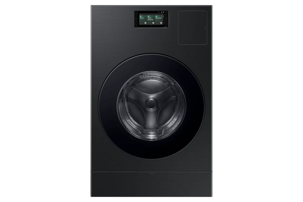Bespoke AI All-in-One Ventless Combo AI Home 7" LCD Display AI OptiWash™ and Dry 5.3 cu.ft.