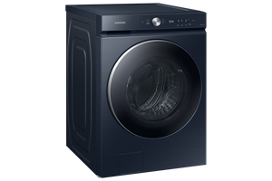 Bespoke 5.3 cu. ft. Ultra Capacity Front Load Washer with AI OptiWash™ and Auto Dispense in Brushed Navy