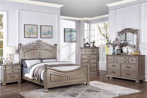 QUEEN BED