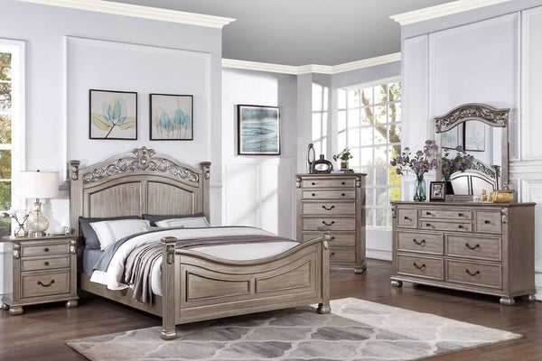 QUEEN BED