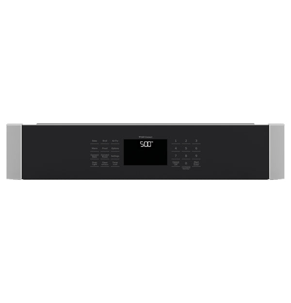 GE® 27" Smart Built-In Convection Single Wall Oven with No Preheat Air Fry
