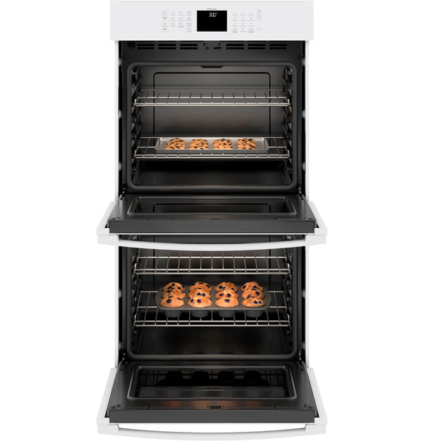 GE® 27" Smart Built-In Double Wall Oven