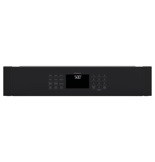 GE® 27" Smart Built-In Convection Single Wall Oven with No Preheat Air Fry