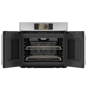 CAFÉ™ Professional Series 30" Smart Built-In Convection French-Door Single Wall Oven