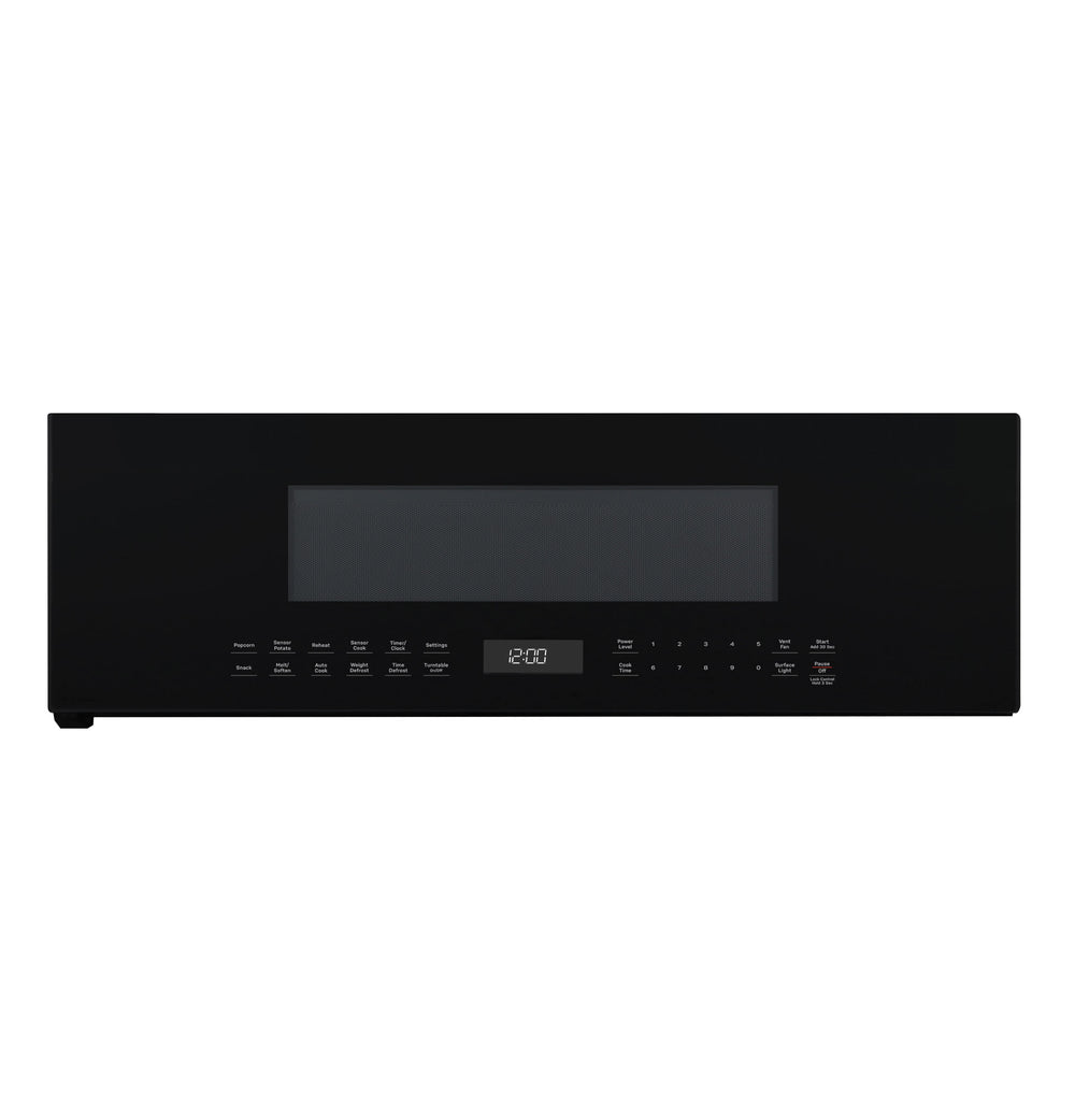 1.2 Cu. Ft. Over-the-Range Low Profile Sensor Microwave Oven