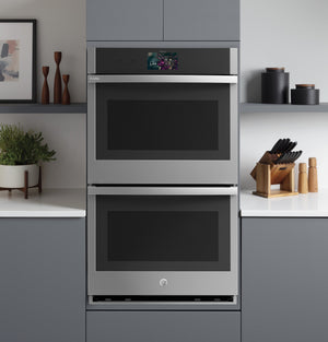 GE Profile™ 27" Smart Built-In Convection Double Wall Oven