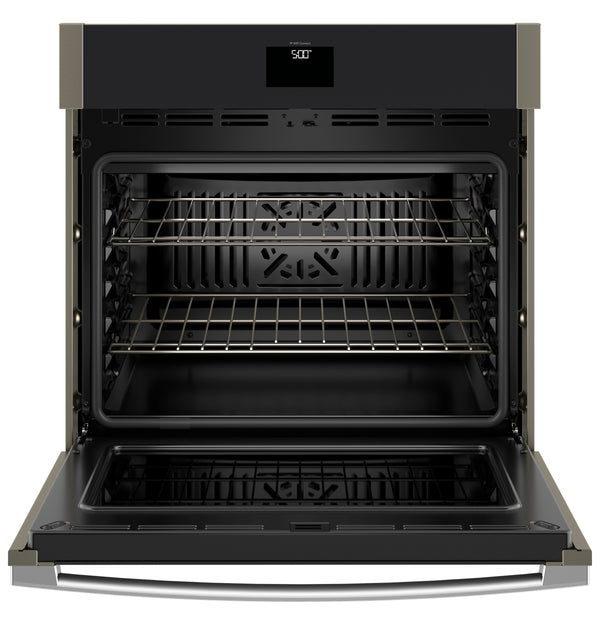 GE® 30" Smart Built-In Self-Clean Convection Single Wall Oven with No Preheat Air Fry