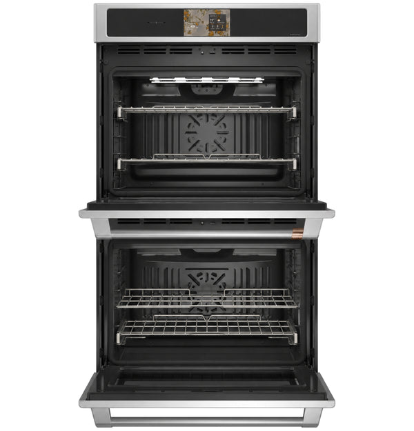 CAFÉ™ Professional Series 30" Smart Built-In Convection Double Wall Oven