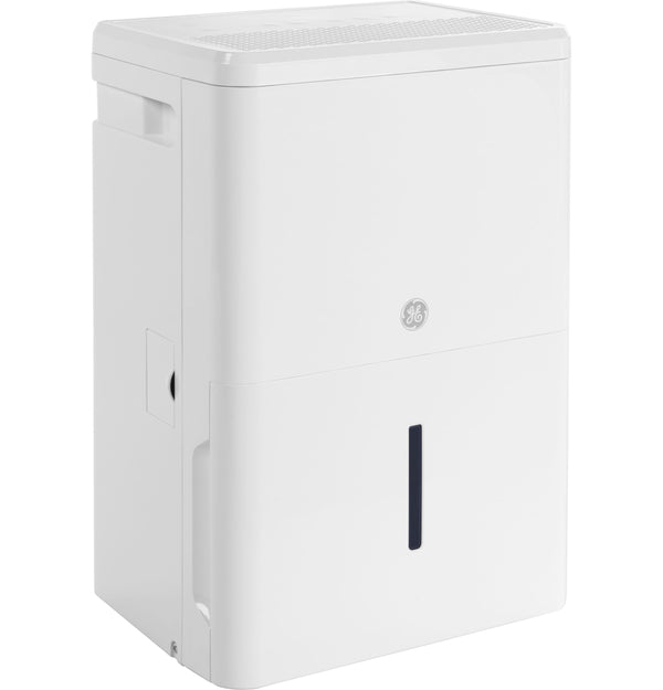 GE® ENERGY STAR® 35 Pint Portable Dehumidifier with Smart Dry for Very Damp Spaces