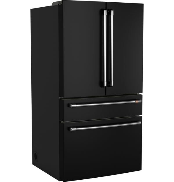 Café™ ENERGY STAR® 28.7 Cu. Ft. Smart 4-Door French-Door Refrigerator With Dual-Dispense AutoFill Pitcher