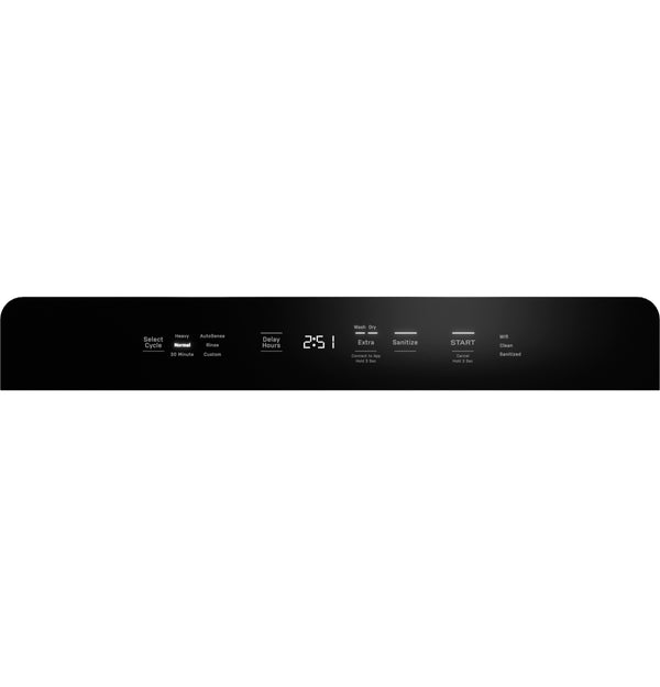 GE Profile™ ENERGY STAR® Smart  Compact Dishwasher for Countertop or Built-In