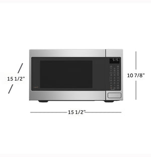 CAFÉ™ 1.5 Cu. Ft. Smart Countertop Convection/Microwave Oven