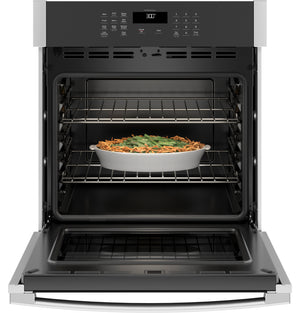 GE® 27" Smart Built-In Single Wall Oven