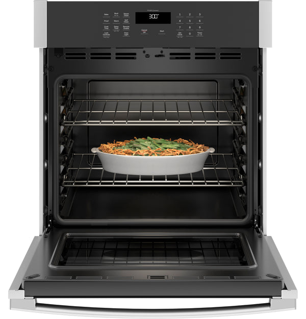 GE® 27" Smart Built-In Single Wall Oven