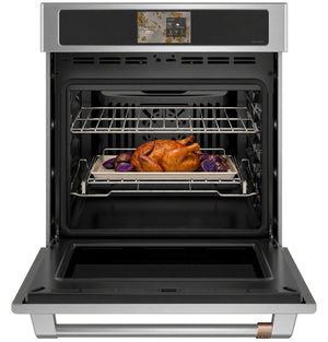 CAFÉ™ 27" Smart Single Wall Oven with Convection