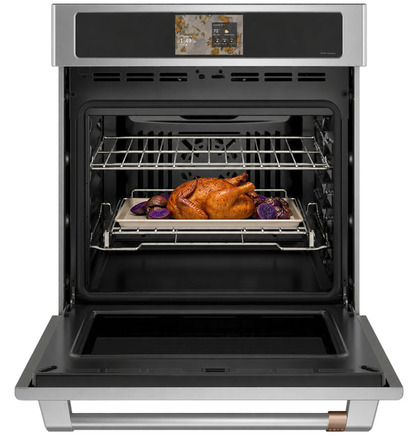 CAFÉ™ 27" Smart Single Wall Oven with Convection