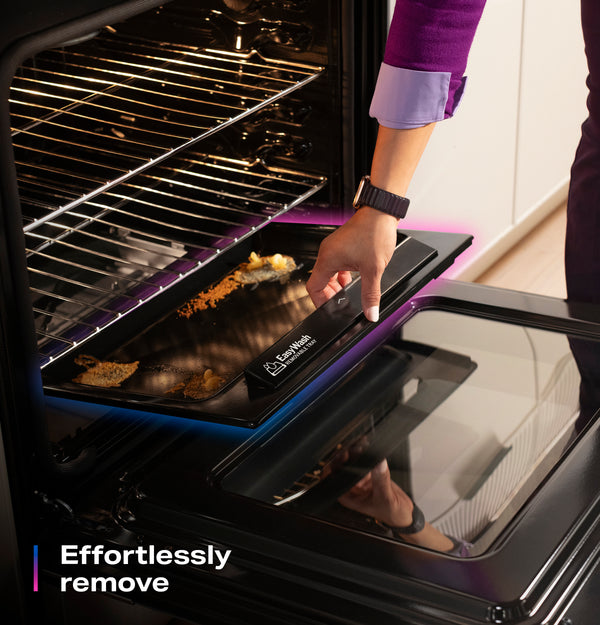 GE Profile™ ENERGY STAR® 30” Smart Free-Standing Electric Convection Range with No Preheat Air Fry and EasyWash™ Oven Tray