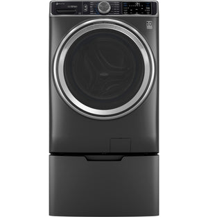 GE Profile 5.5 cu. ft. Capacity Smart Front Load ENERGY STAR Steam Washer with UltraFresh Vent System Plus and Smart Wash + Rinse