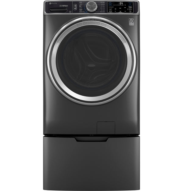 GE Profile 5.5 cu. ft. Capacity Smart Front Load ENERGY STAR Steam Washer with UltraFresh Vent System Plus and Smart Wash + Rinse
