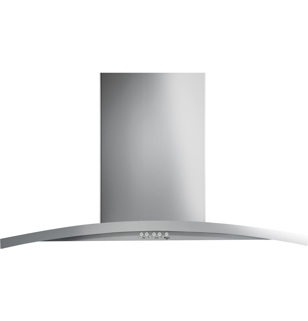 30" Wall-Mount Chimney Hood