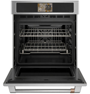 CAFÉ™ 27" Smart Single Wall Oven with Convection