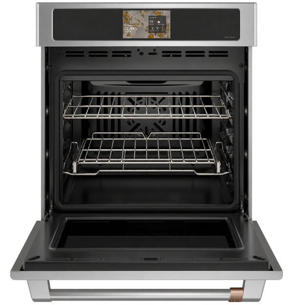 CAFÉ™ 27" Smart Single Wall Oven with Convection