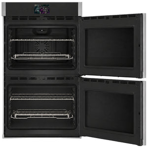 GE Profile™ 30" Smart Built-In Convection Double Wall Oven with Right-Hand Side-Swing Doors