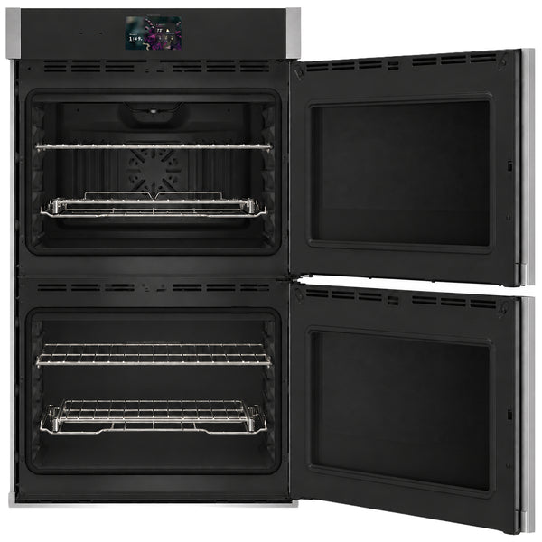 GE Profile™ 30" Smart Built-In Convection Double Wall Oven with Right-Hand Side-Swing Doors