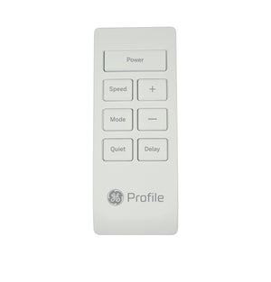 GE Profile™ 13,500 BTU Inverter Smart Ultra Quiet Window Air Conditioner for Large Rooms up to 700 sq. ft.